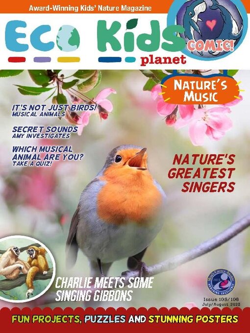 Title details for Eco Kids Planet Magazine by Eco Kids Planet - Available